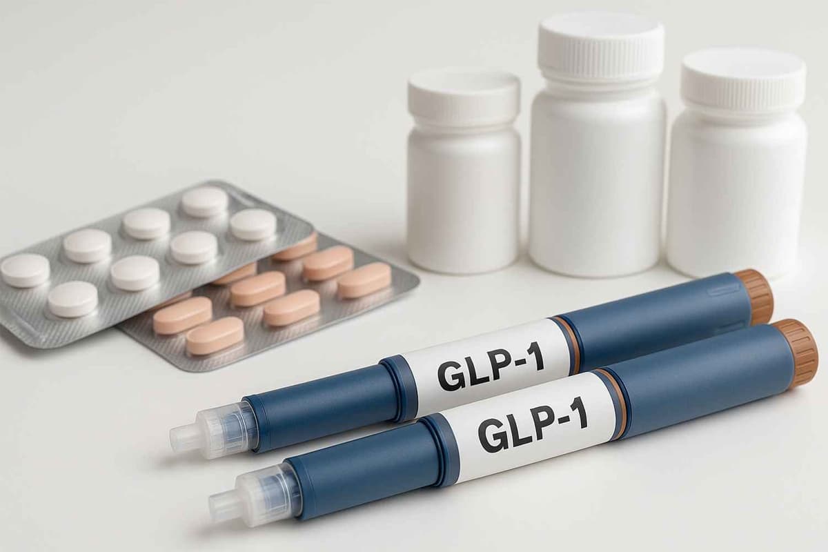 GLP-1 Nutrition Integration