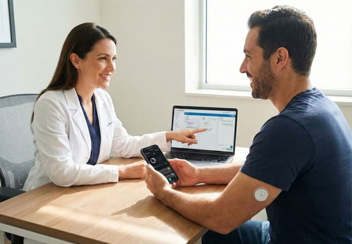 Breaking Down Continuous Glucose Monitoring