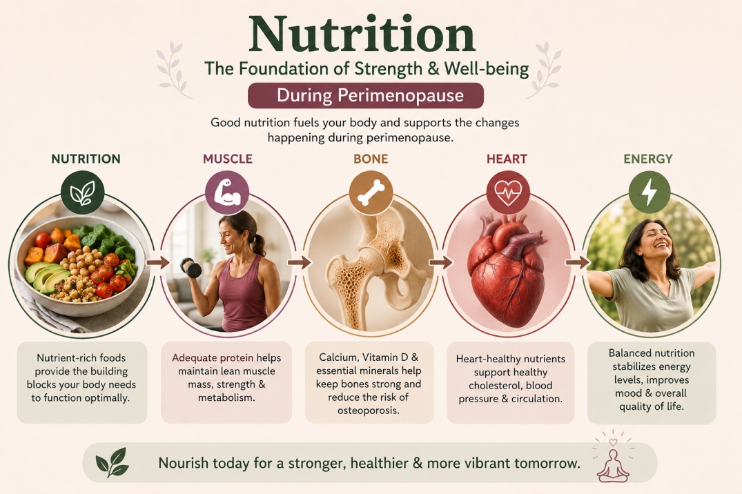 best diet during perimenopause - WelloraFit