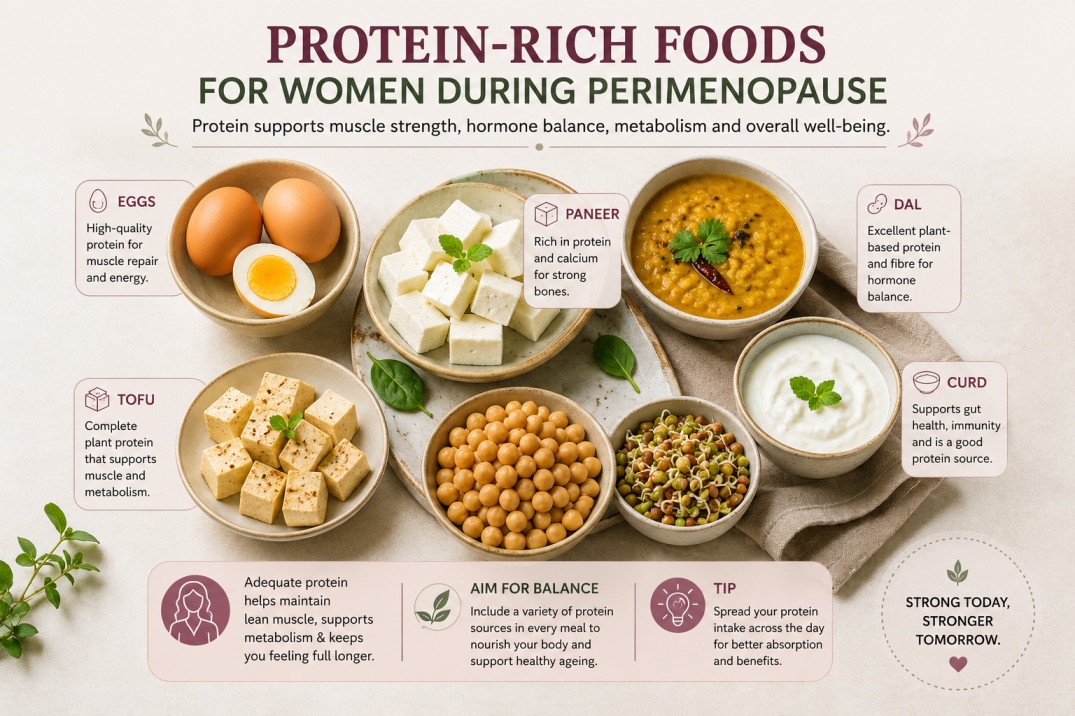 best diet during perimenopause - WelloraFit