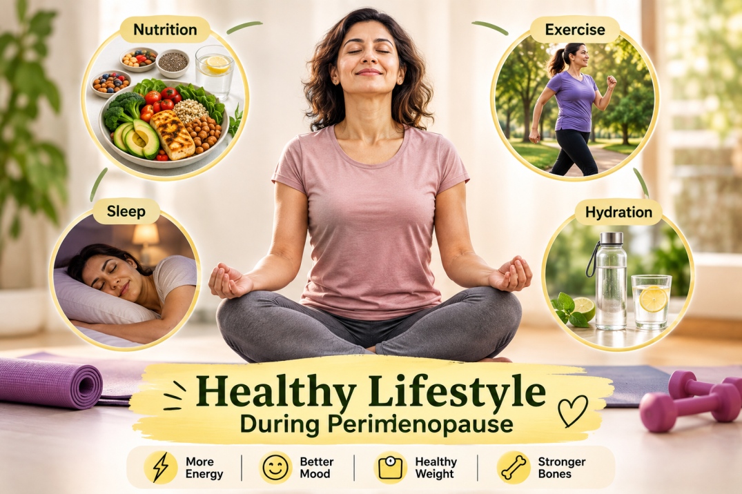 best diet during perimenopause - WelloraFit