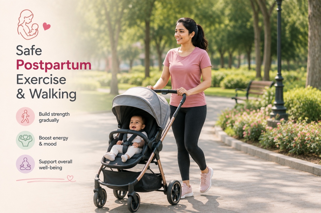 best weight loss after pregnancy - WelloraFit