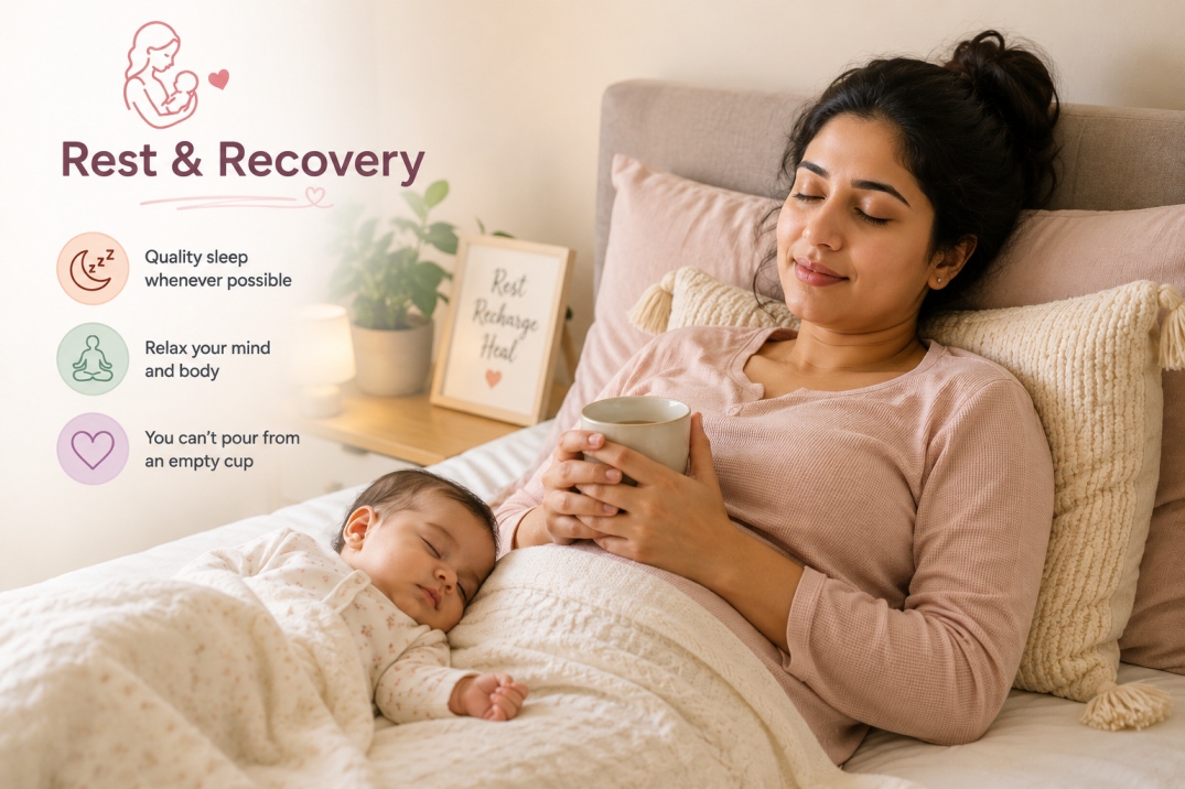best weight loss after pregnancy - WelloraFit