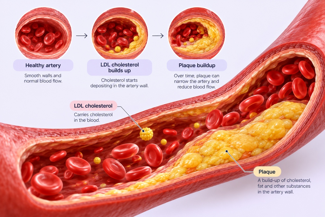 Cholesterol - WelloraFit