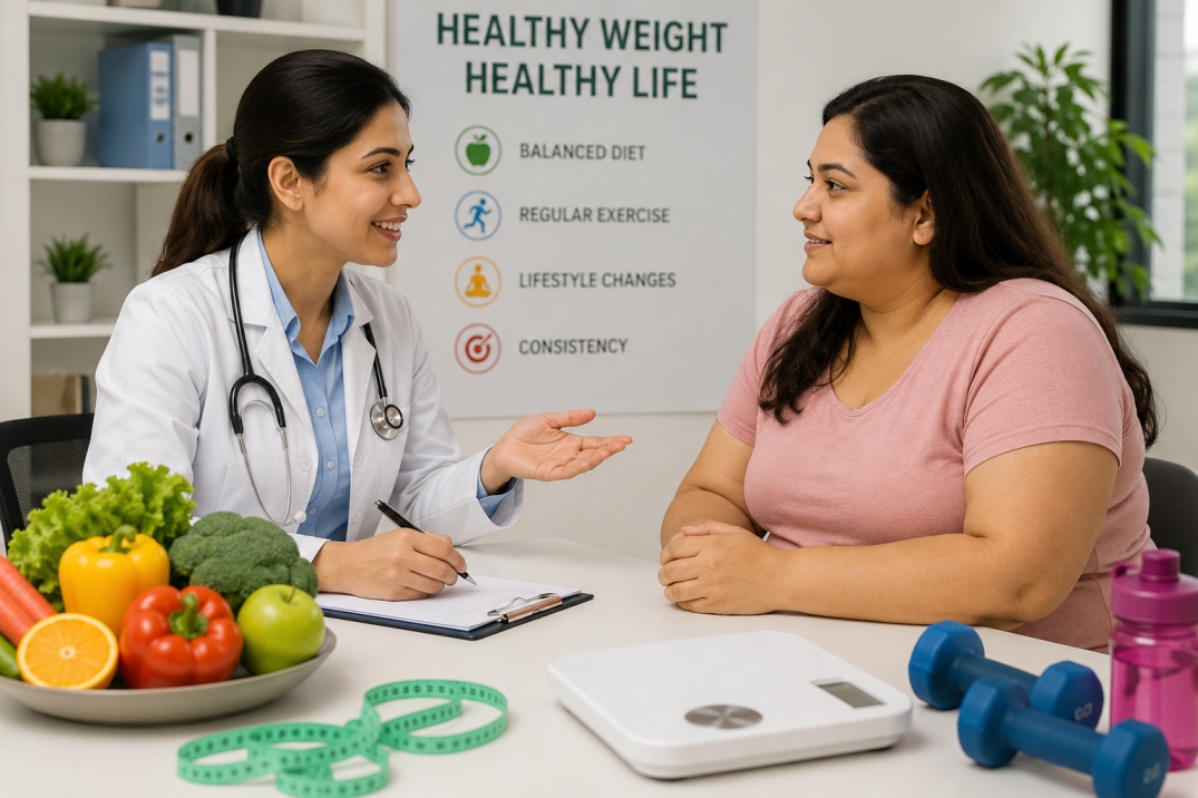 Doctor-Supervised Weight Loss: Safe, Sustainable Results