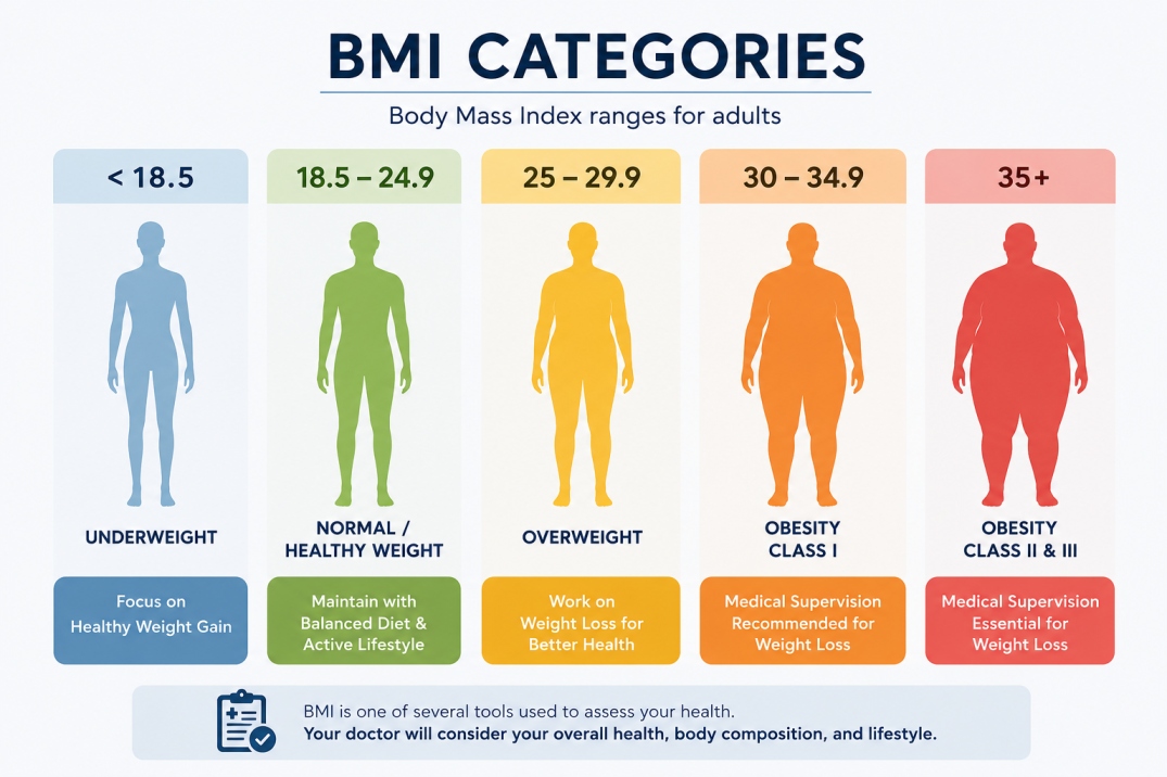 Doctor-Supervised Weight Loss - WelloraFit