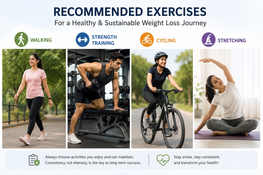 Doctor-Supervised Weight Loss - WelloraFit