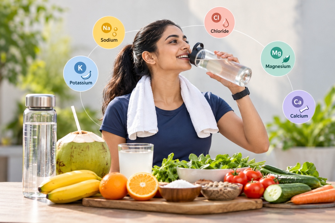 Electrolytes Explained: When Does Your Body Need Them?