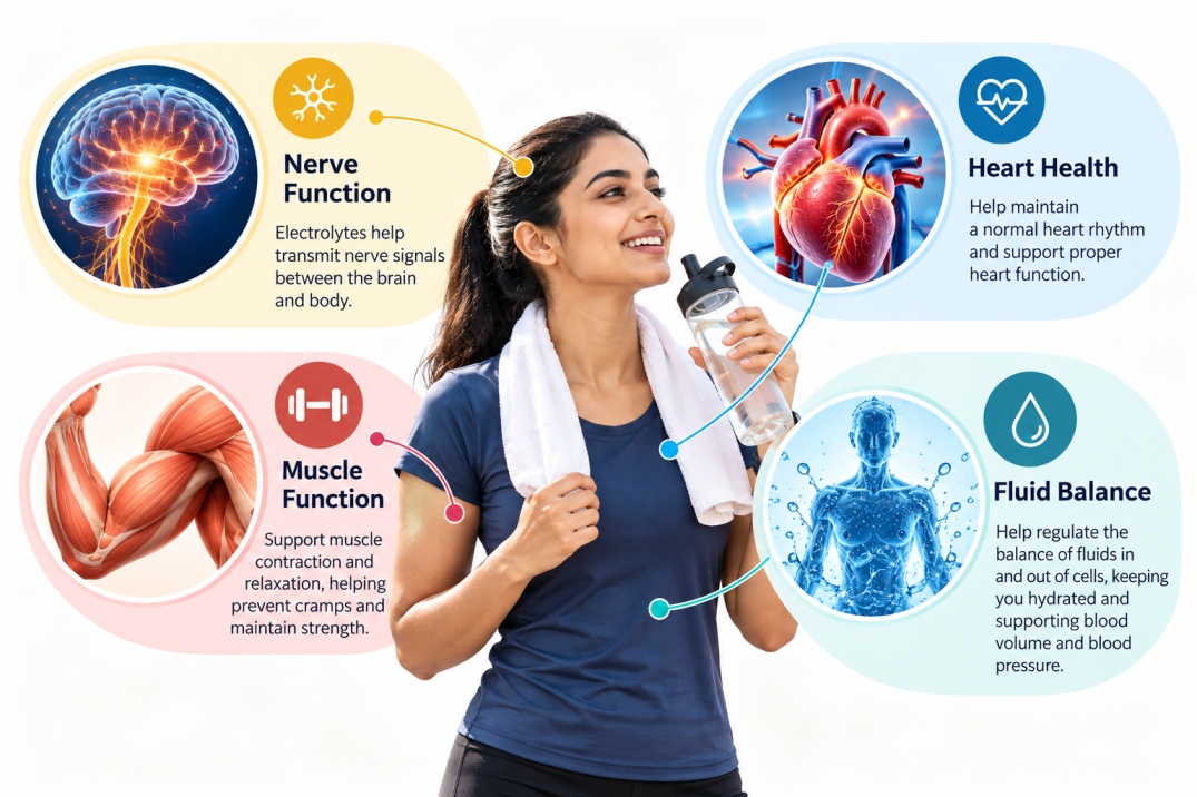 electrolyte - WelloraFit