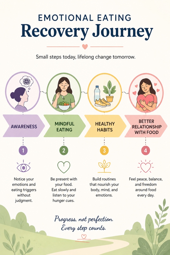 Emotional Eating - WelloraFit