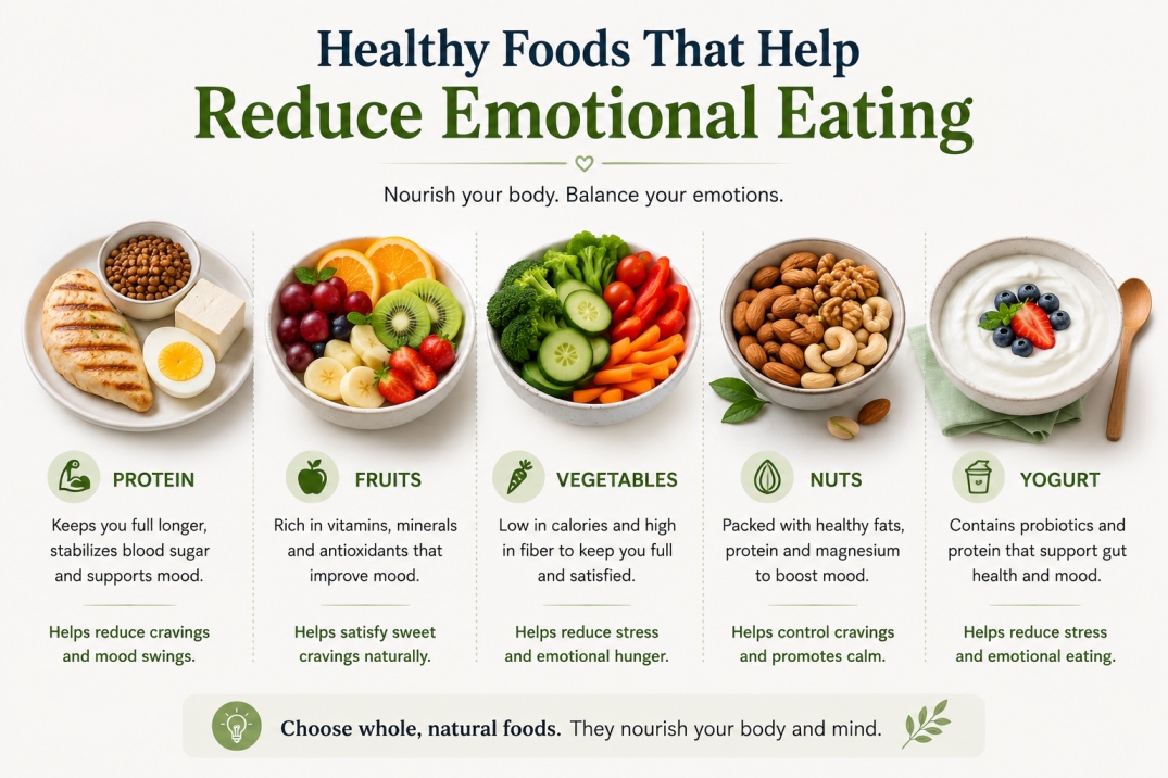 Emotional Eating - WelloraFit