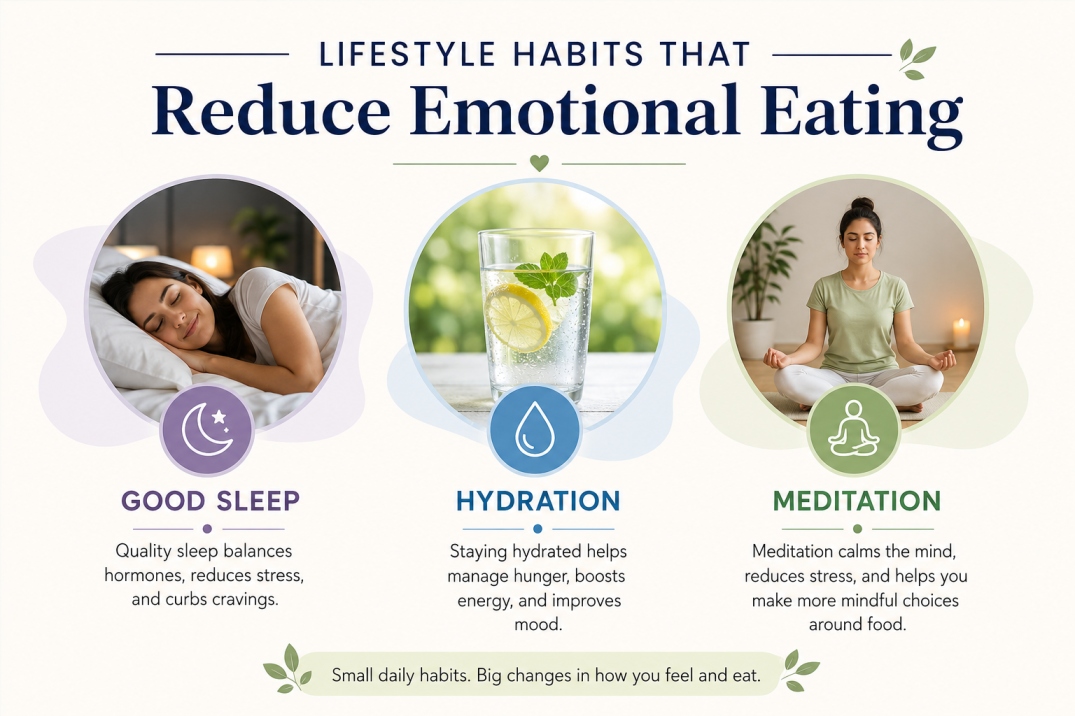 Emotional Eating - WelloraFit