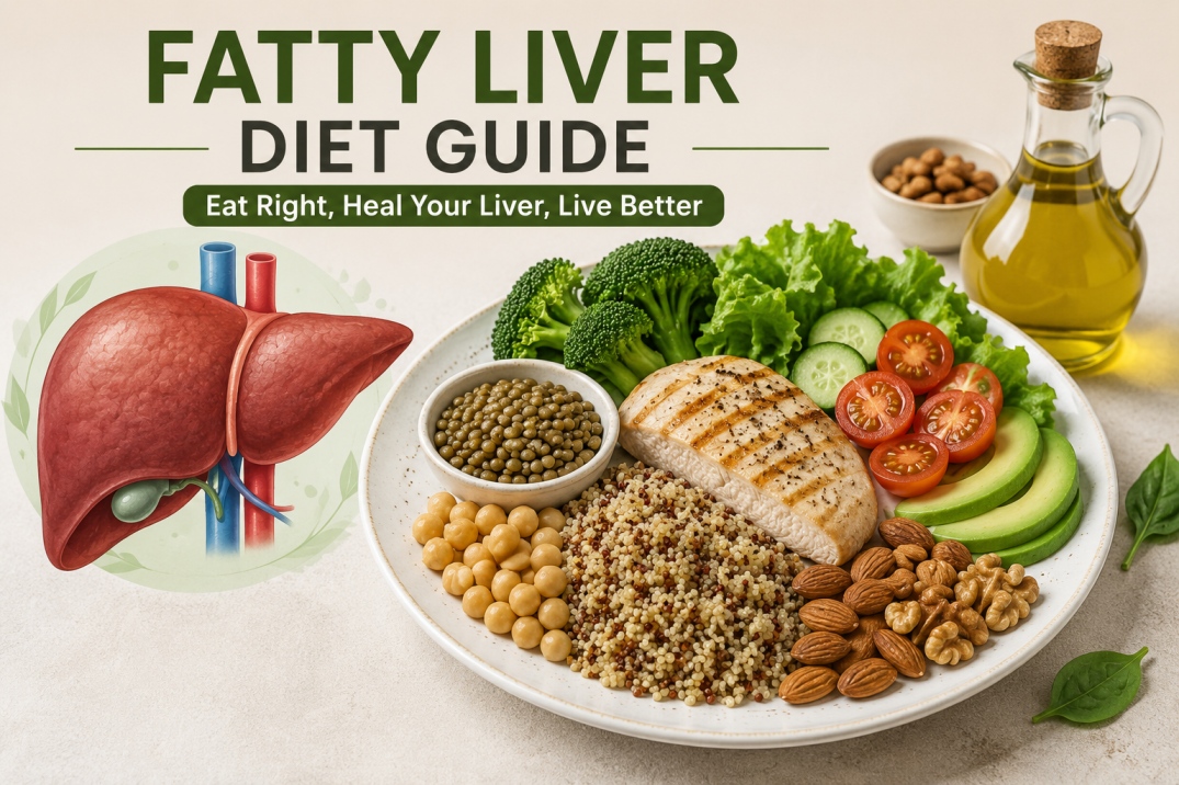 Fatty Liver Diet Guide: Complete Guide