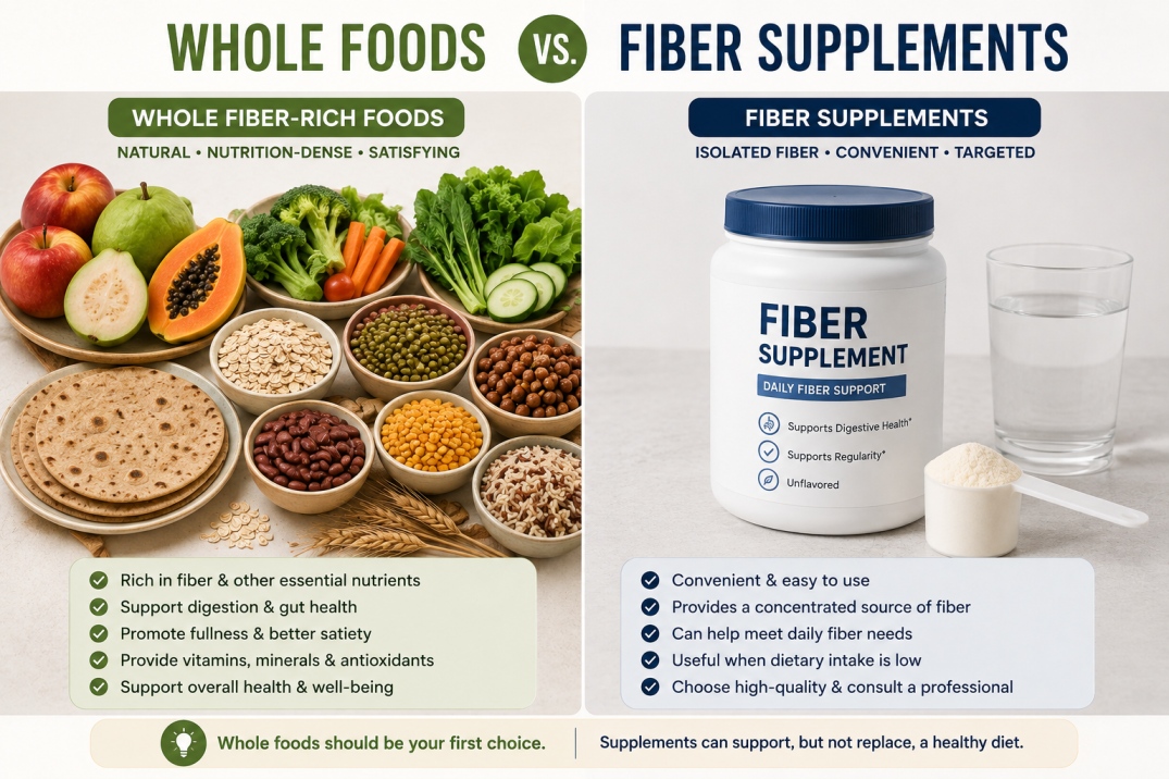 fibre for fibre loss - WelloraFit