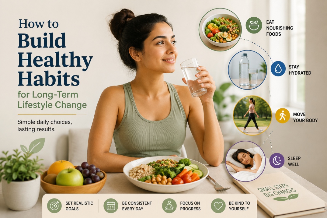 Good Habits to Keep Your Body Healthy: Tips That Last