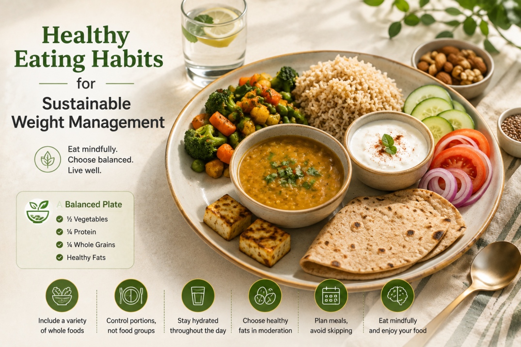 good habits to keep your body healthy - WelloraFit