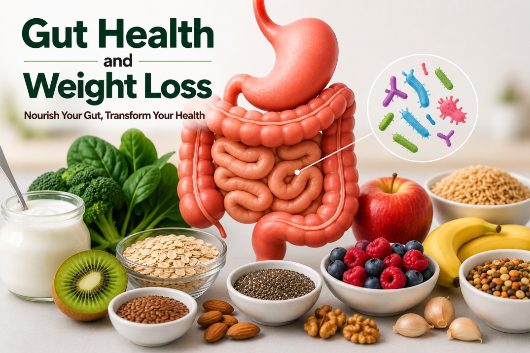 Gut Health and Weight Loss: Complete Guide