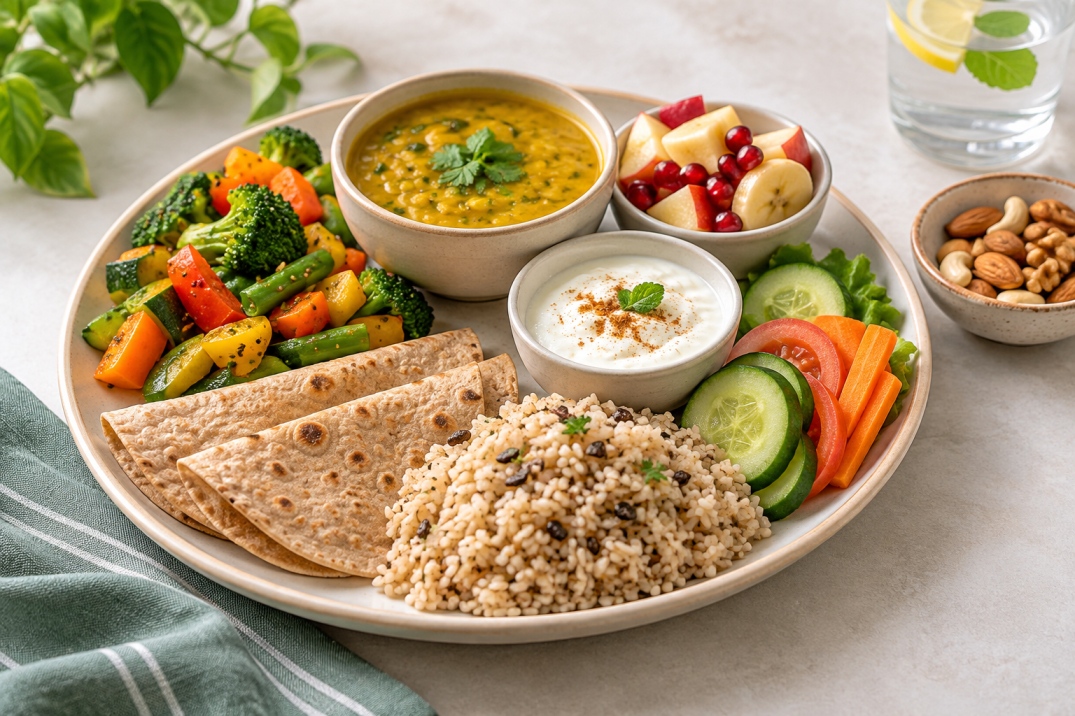 How Nutrition Supports Healthy Blood Pressure