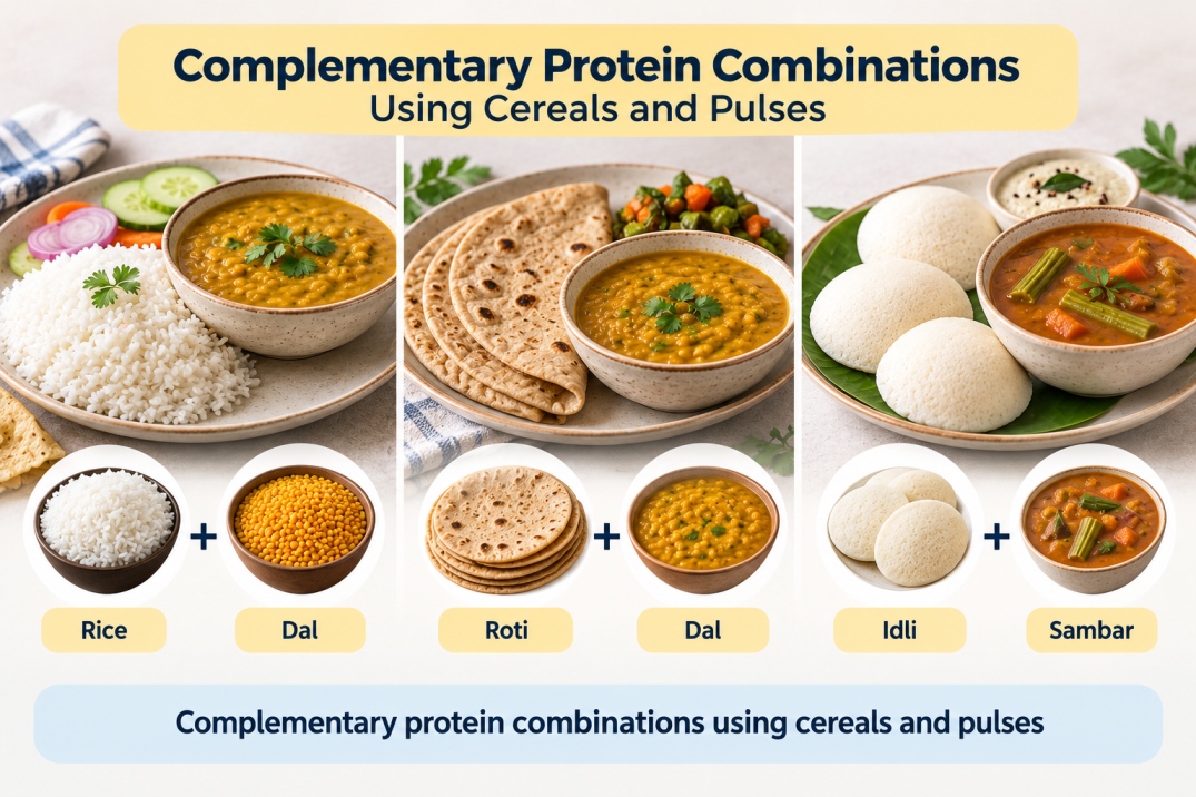 high protein vegetarian - WelloraFit