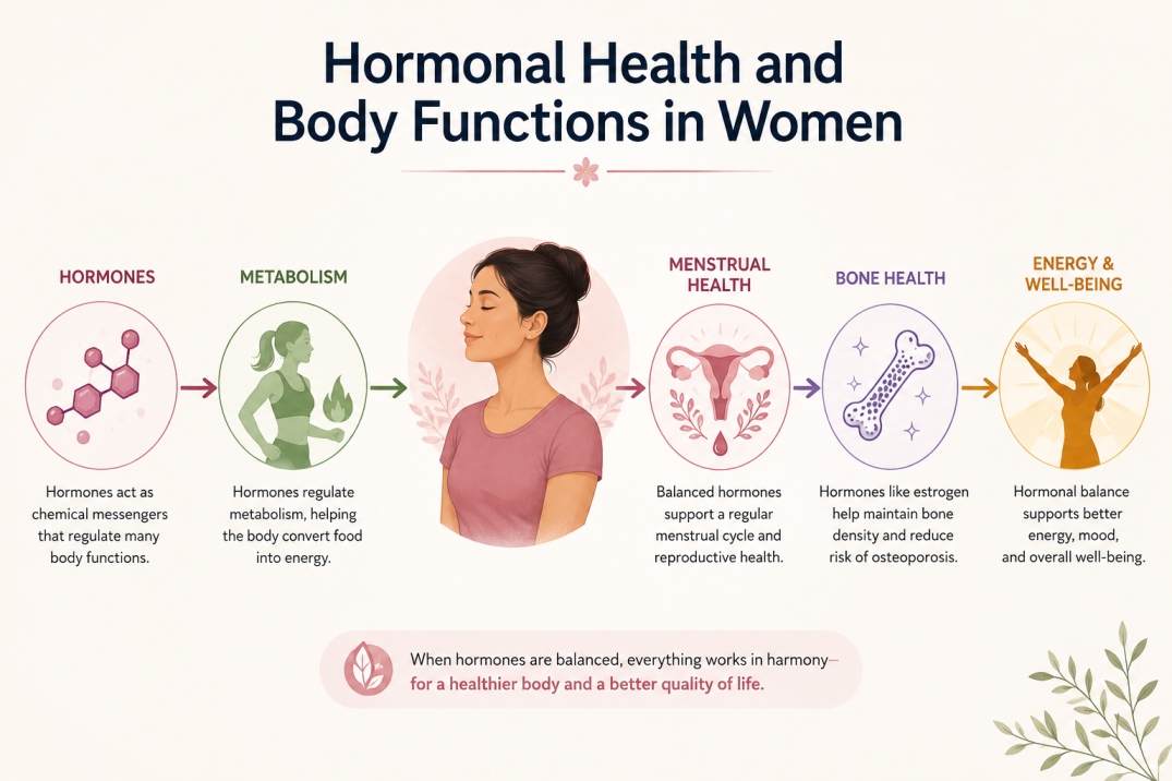 hormanal - WelloraFit