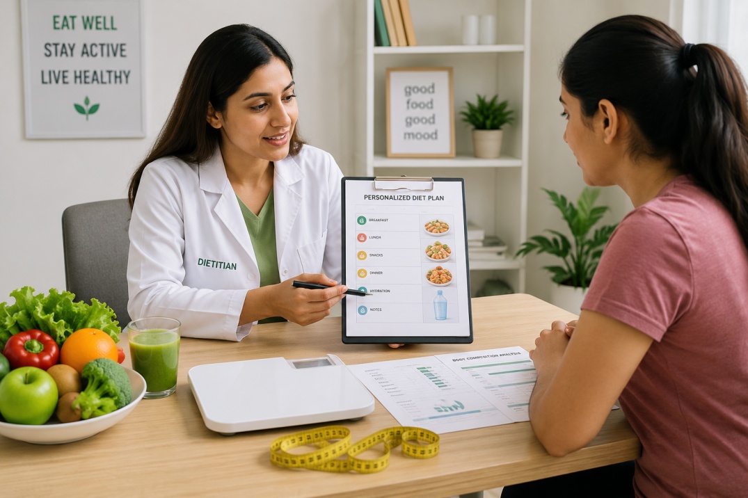 How Often Should You Review Your Diet Plan?