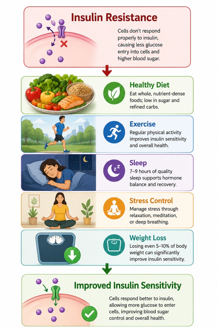 Insulin Resistance - WelloraFit