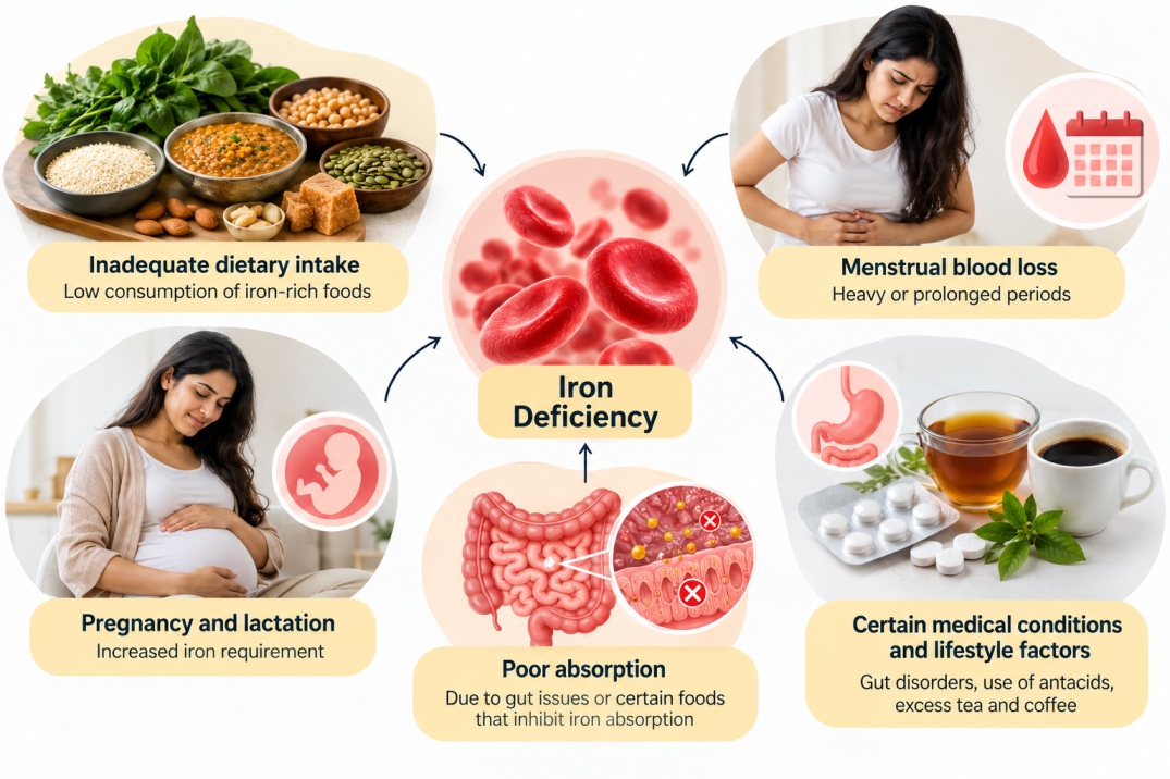 iron - WelloraFit