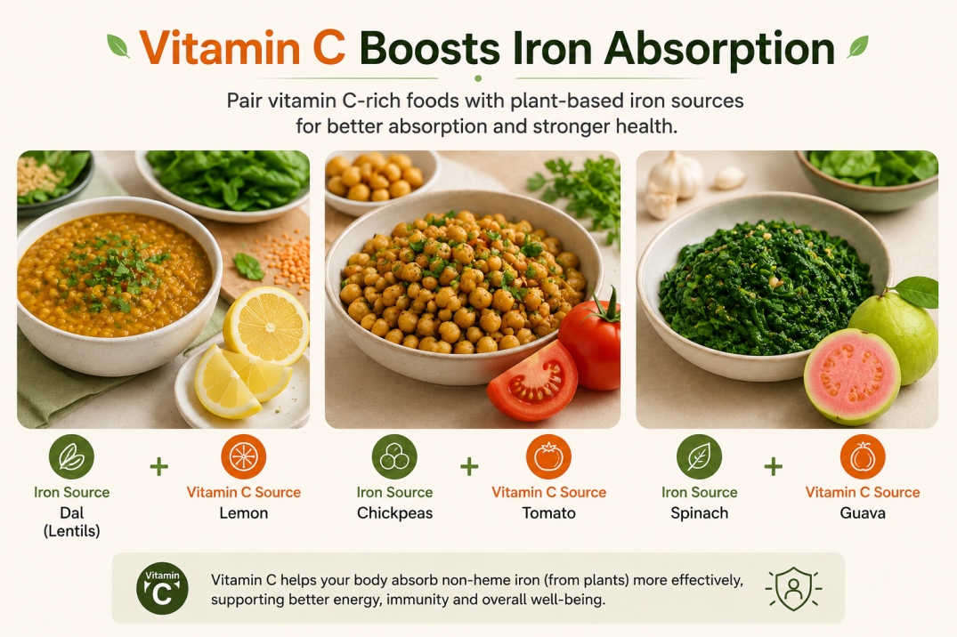 iron deficiency - WelloraFit