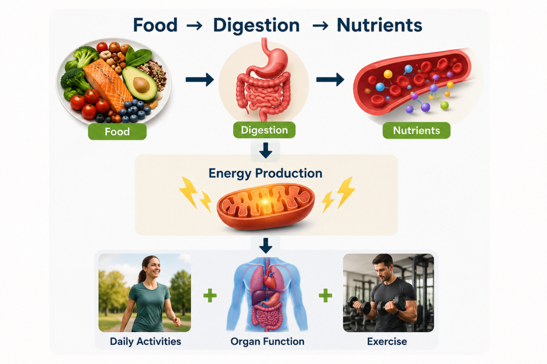 Metabolism - WelloraFit