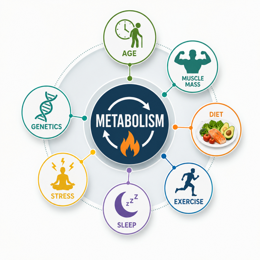 Metabolism - WelloraFit