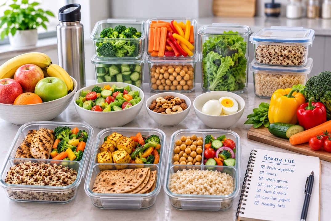 nutrition for busy professionals - WelloraFit
