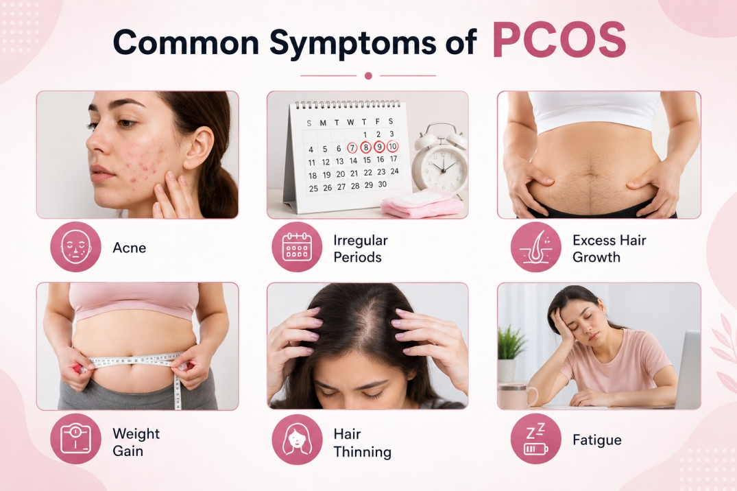 PCOS Weight Loss - WelloraFit