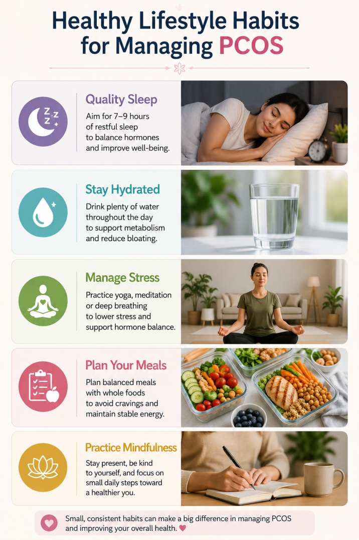 PCOS Weight Loss - WelloraFit