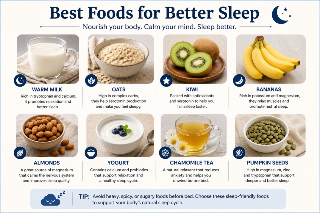 Sleep and Weight Loss - WelloraFit