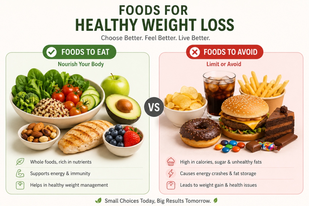 Sustainable Weight Loss - WelloraFit