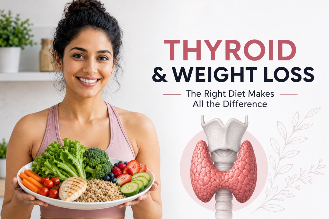 Thyroid and Weight Loss: Complete Guide