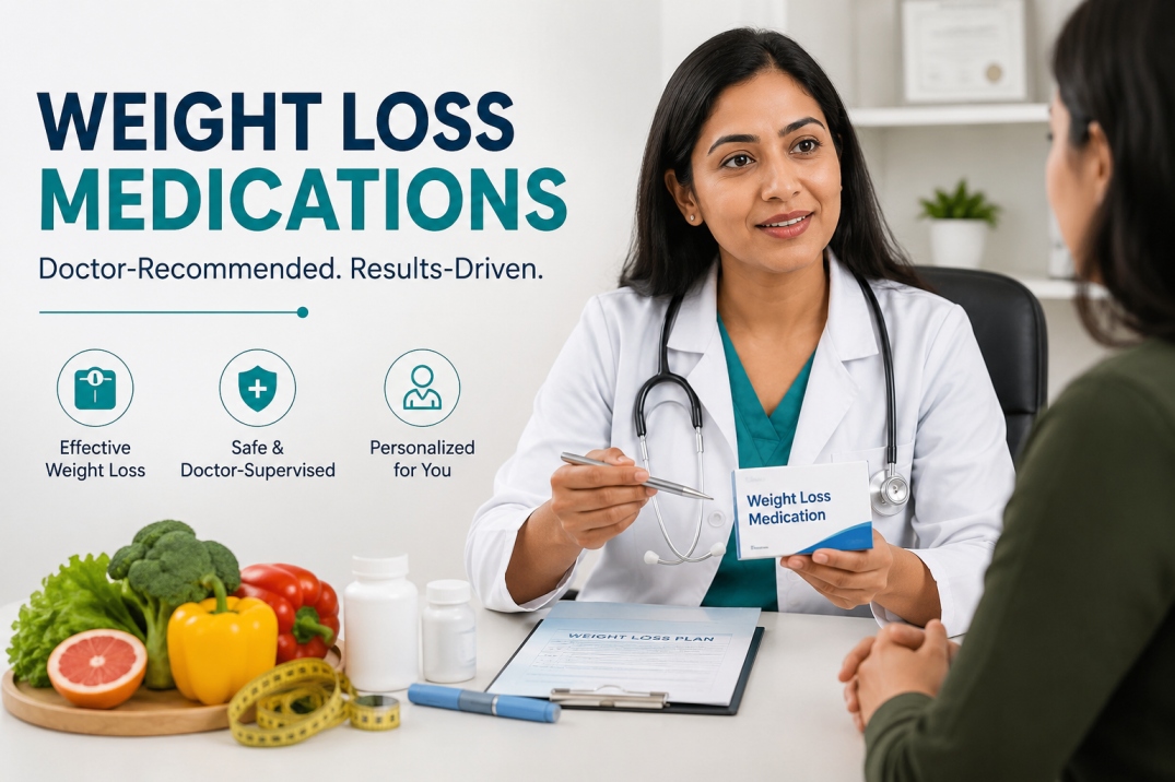 Weight Loss Medications: Complete Guide