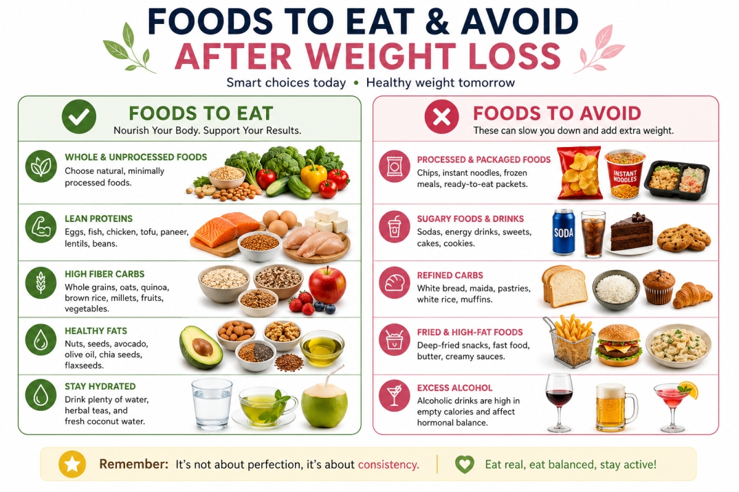 Weight Regain After Dieting - WelloraFit